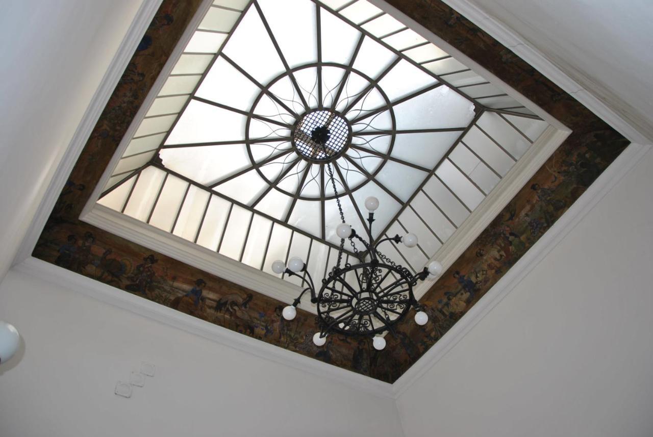 Dom Polonii Apartment Krakow Bagian luar foto