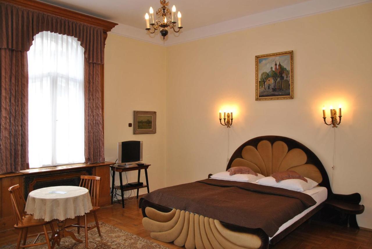 Dom Polonii Apartment Krakow Ruang foto
